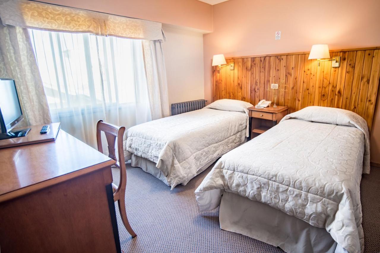 Hotel Nevada San Carlos de Bariloche Eksteriør bilde