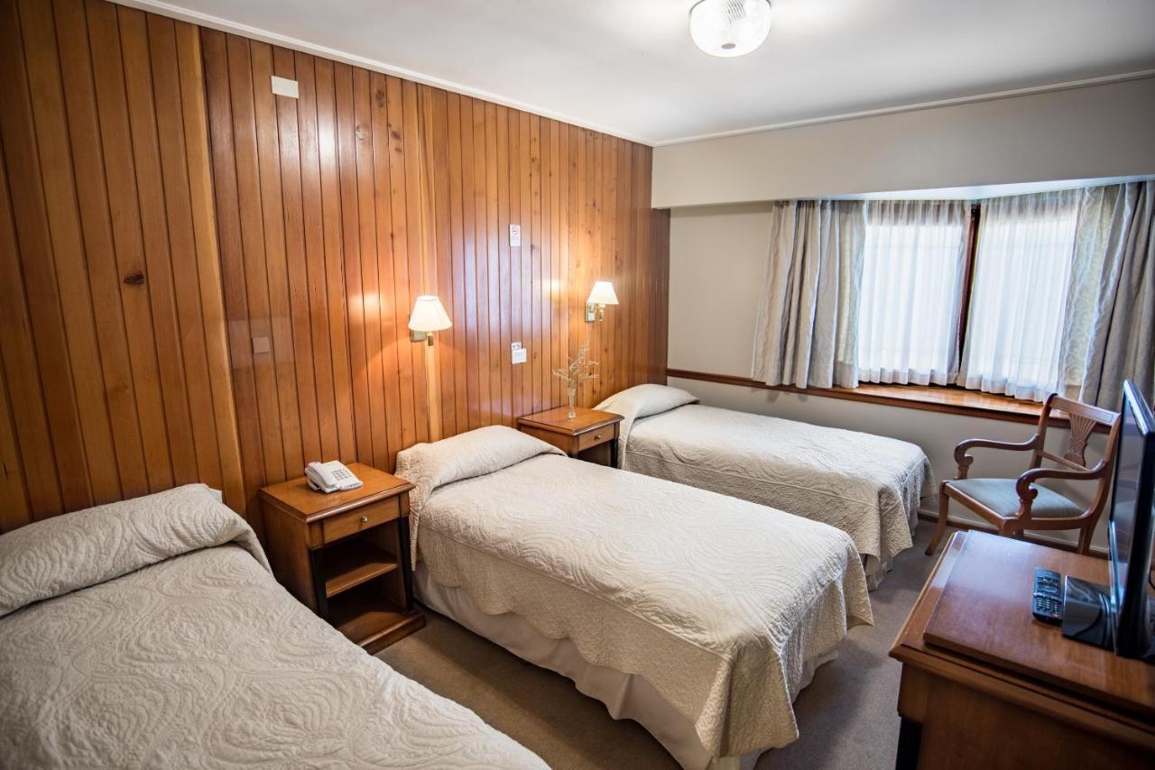 Hotel Nevada San Carlos de Bariloche Eksteriør bilde