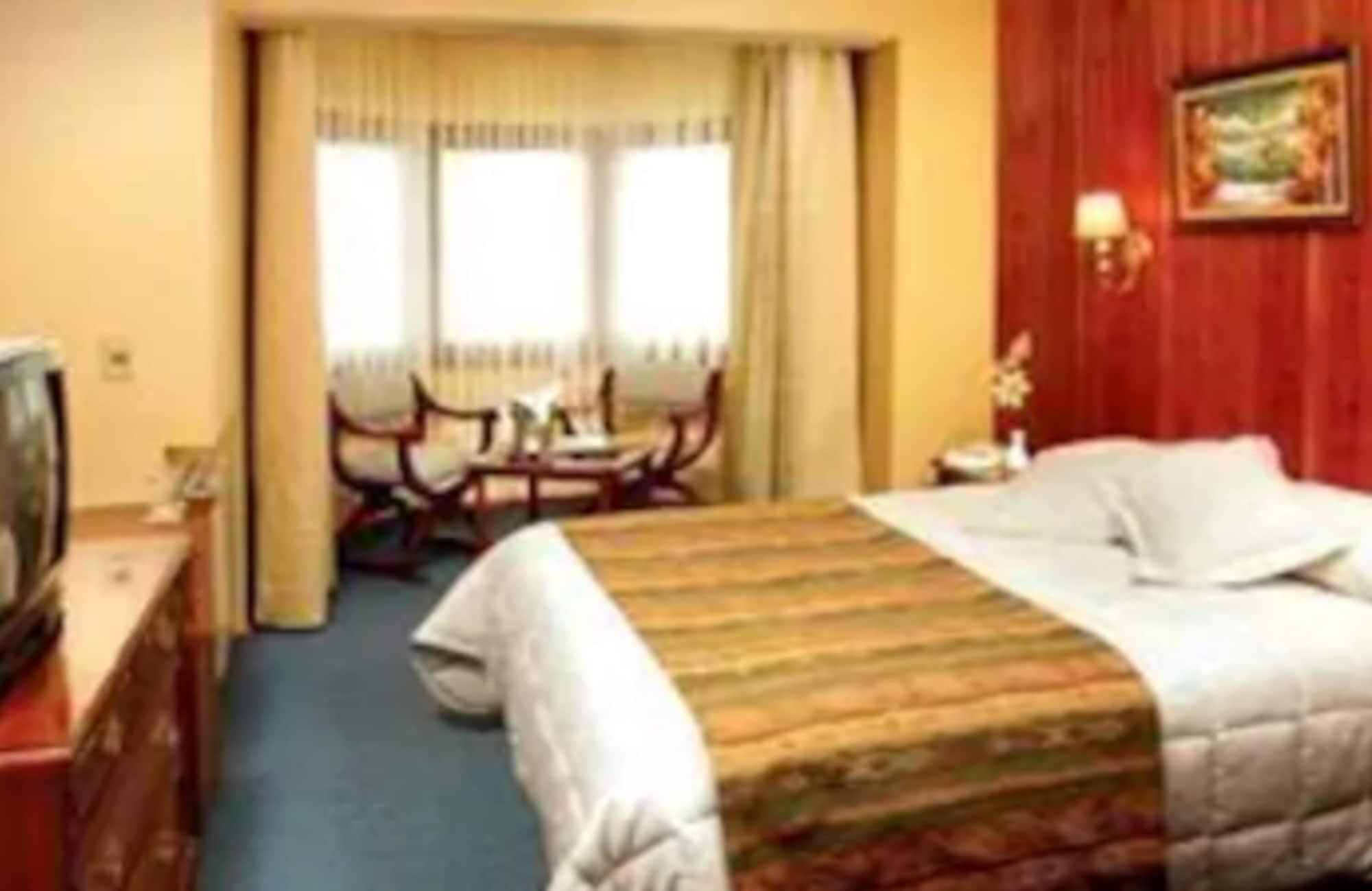 Hotel Nevada San Carlos de Bariloche Eksteriør bilde