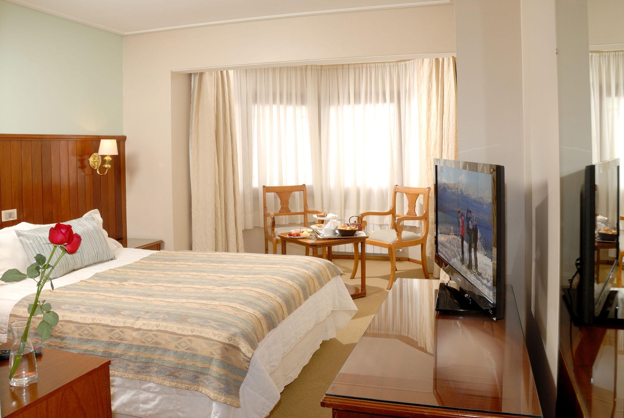 Hotel Nevada San Carlos de Bariloche Eksteriør bilde