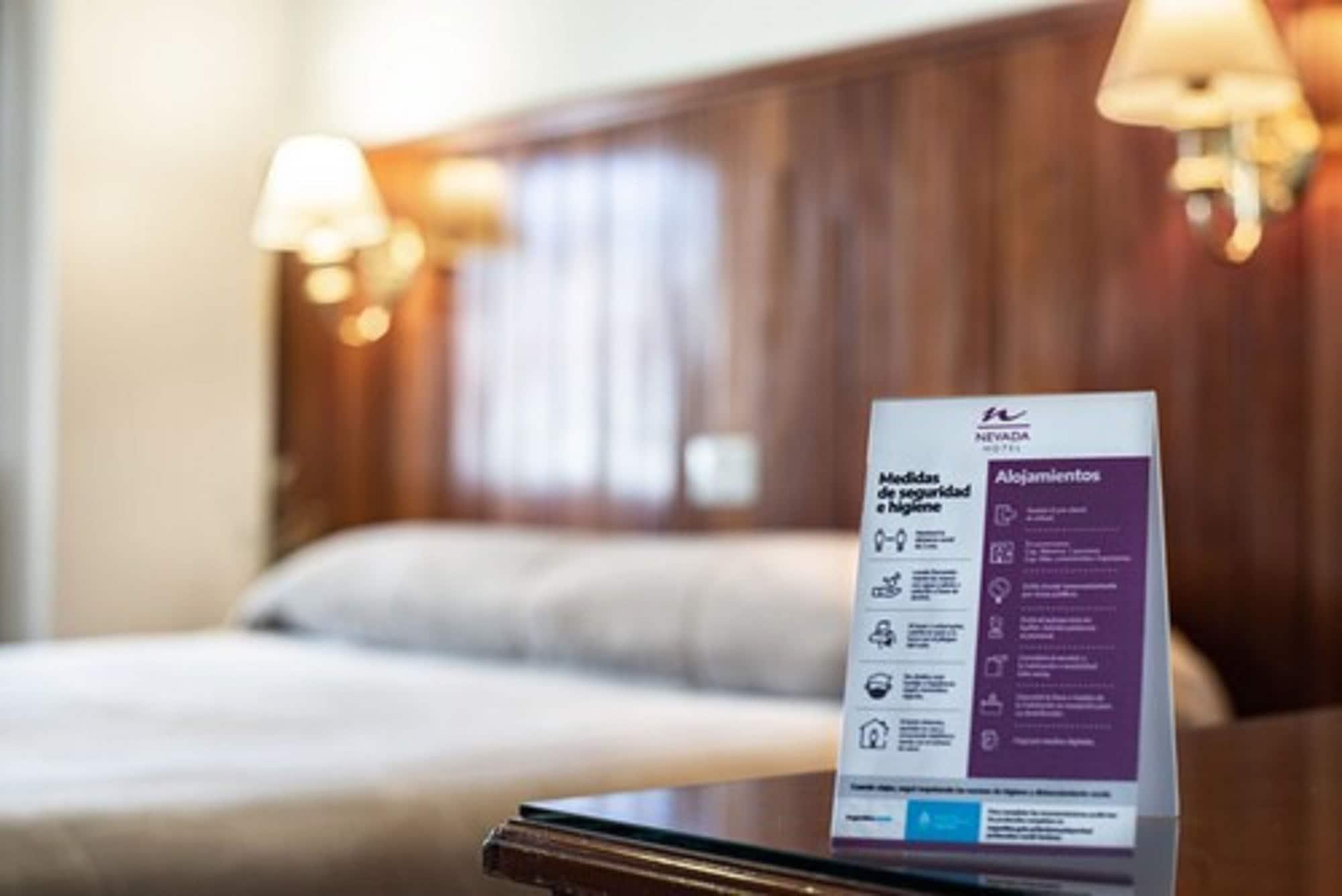 Hotel Nevada San Carlos de Bariloche Eksteriør bilde