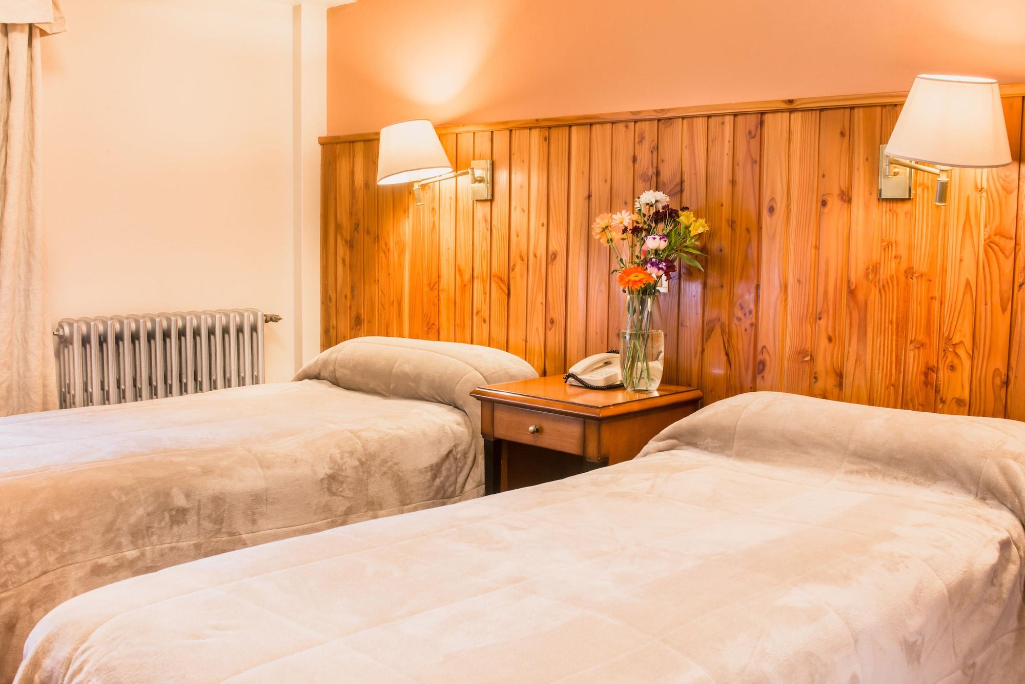 Hotel Nevada San Carlos de Bariloche Eksteriør bilde