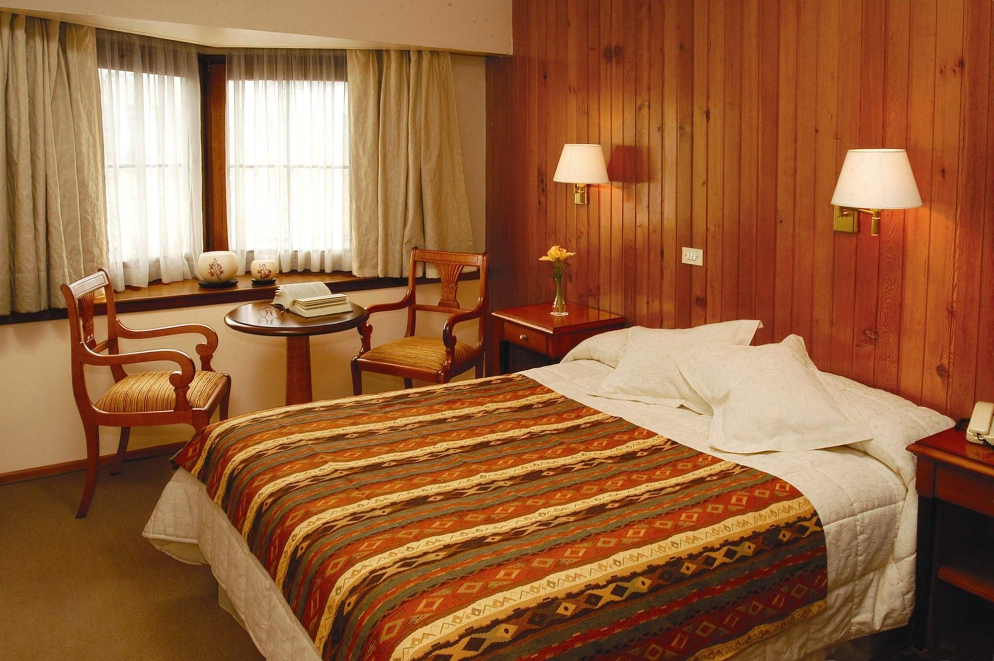 Hotel Nevada San Carlos de Bariloche Eksteriør bilde