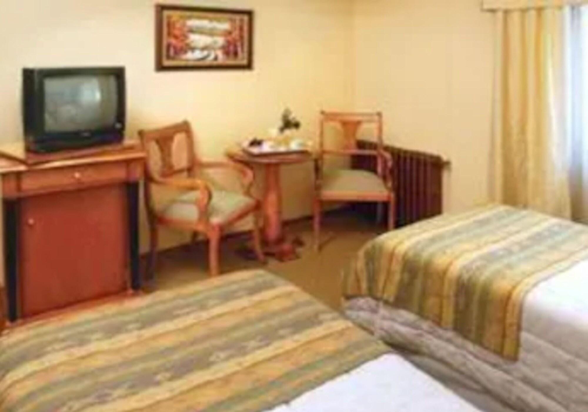 Hotel Nevada San Carlos de Bariloche Eksteriør bilde