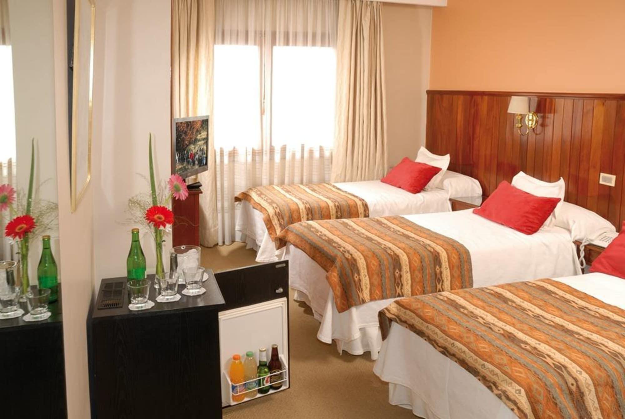 Hotel Nevada San Carlos de Bariloche Eksteriør bilde