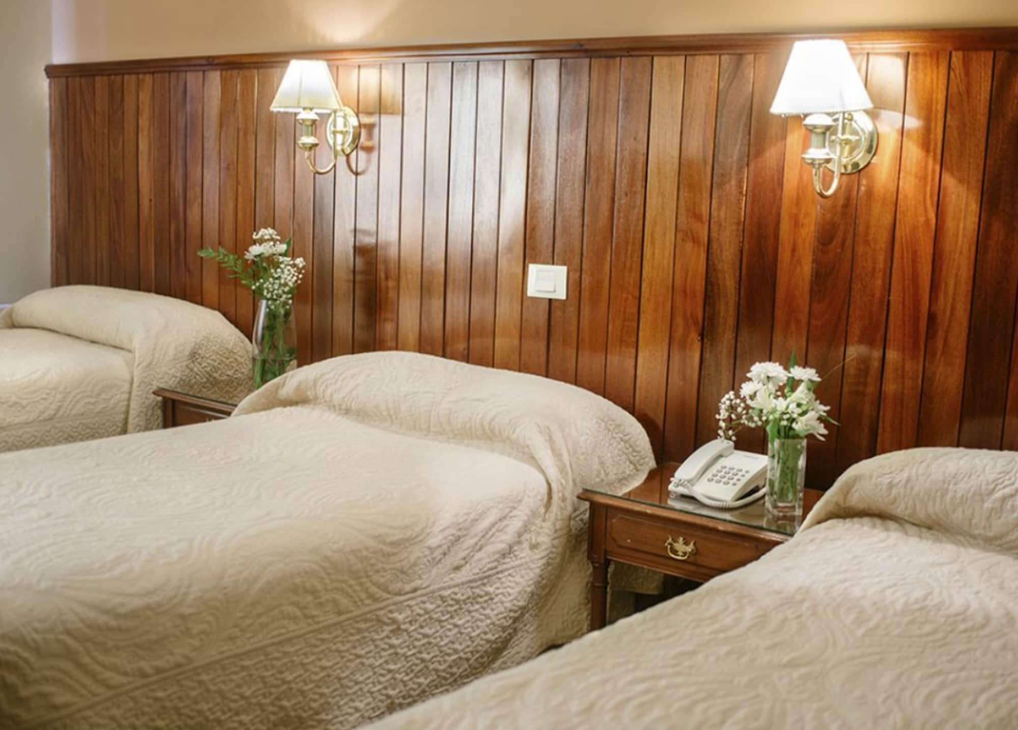 Hotel Nevada San Carlos de Bariloche Eksteriør bilde