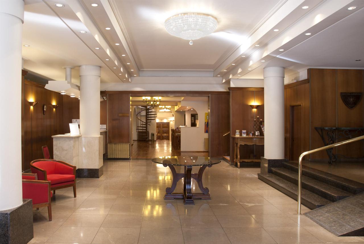 Hotel Nevada San Carlos de Bariloche Eksteriør bilde