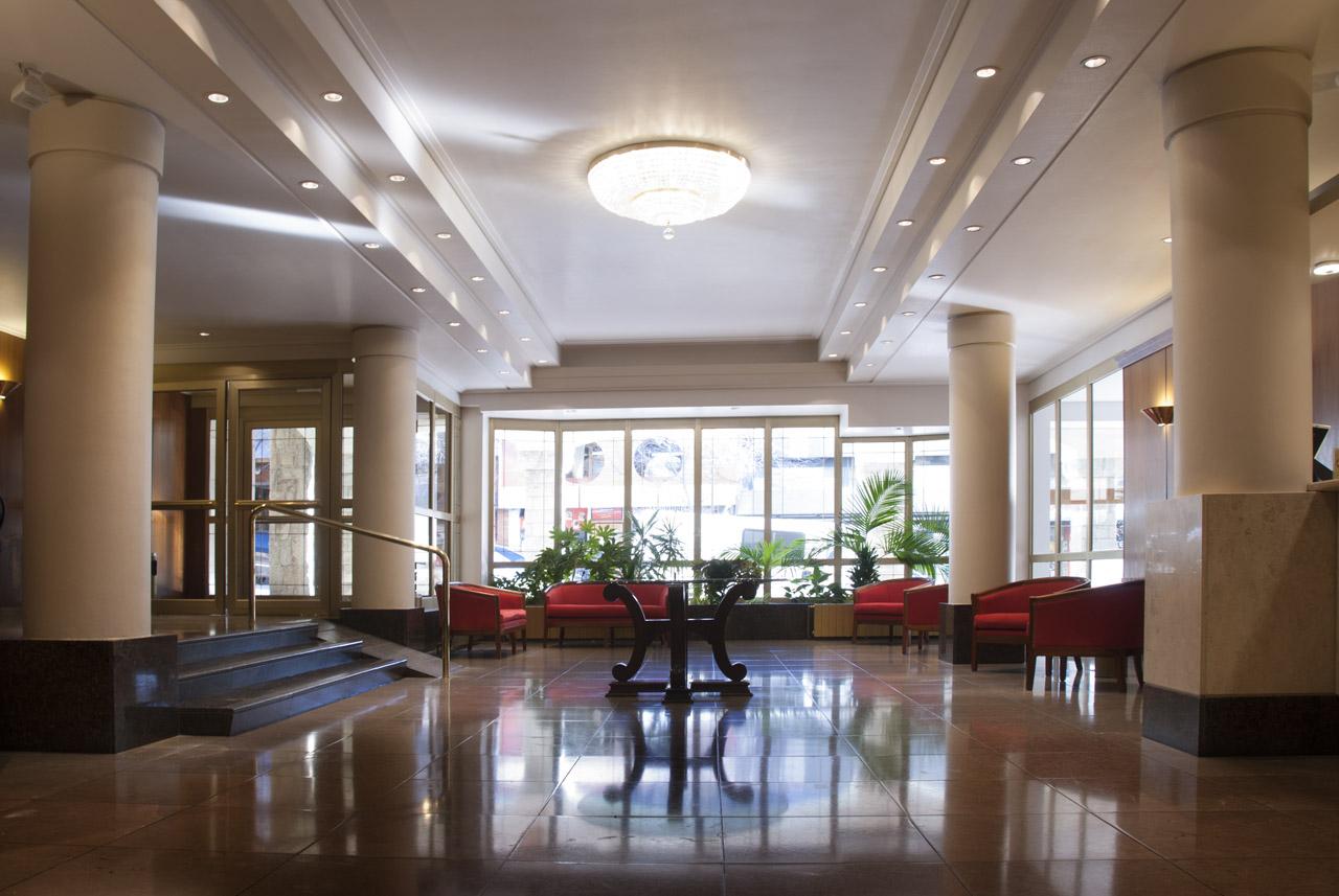 Hotel Nevada San Carlos de Bariloche Eksteriør bilde