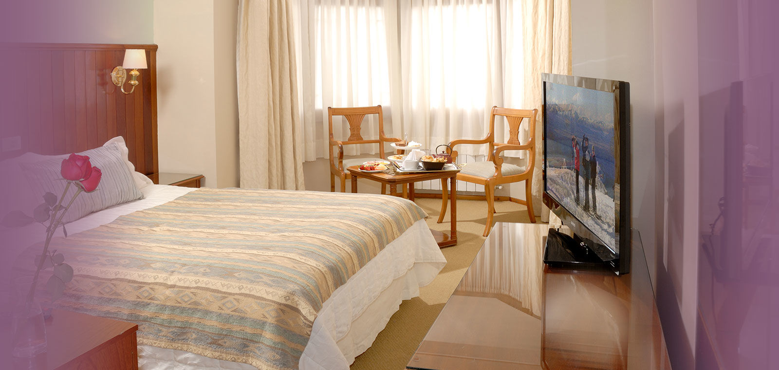 Hotel Nevada San Carlos de Bariloche Eksteriør bilde