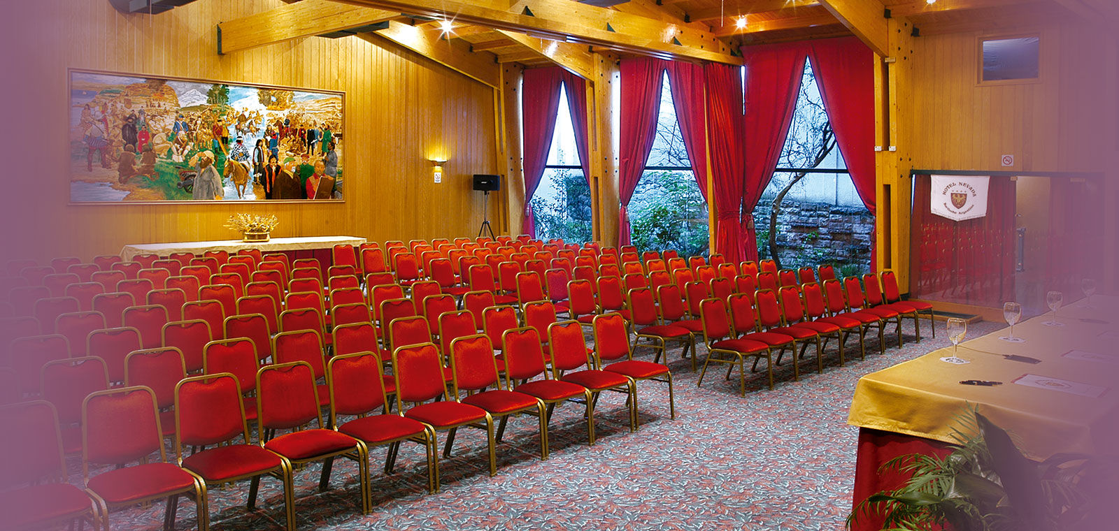 Hotel Nevada San Carlos de Bariloche Eksteriør bilde