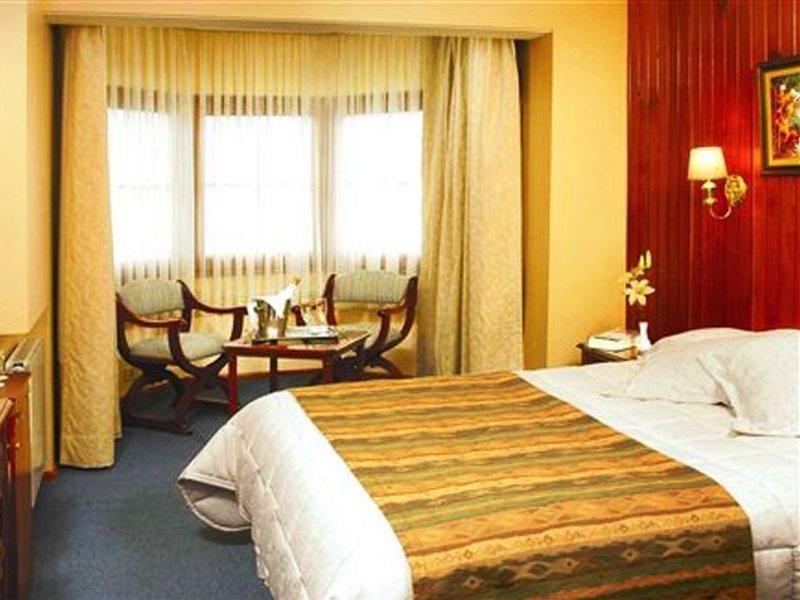 Hotel Nevada San Carlos de Bariloche Eksteriør bilde