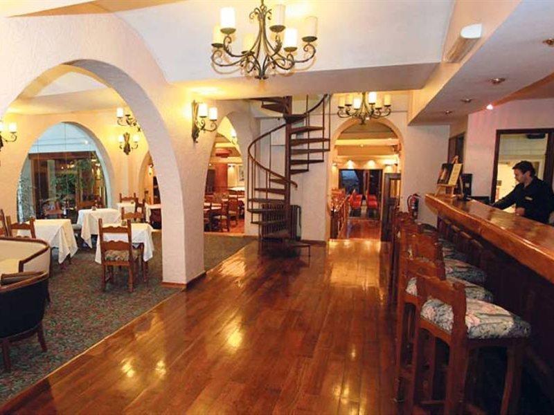 Hotel Nevada San Carlos de Bariloche Eksteriør bilde