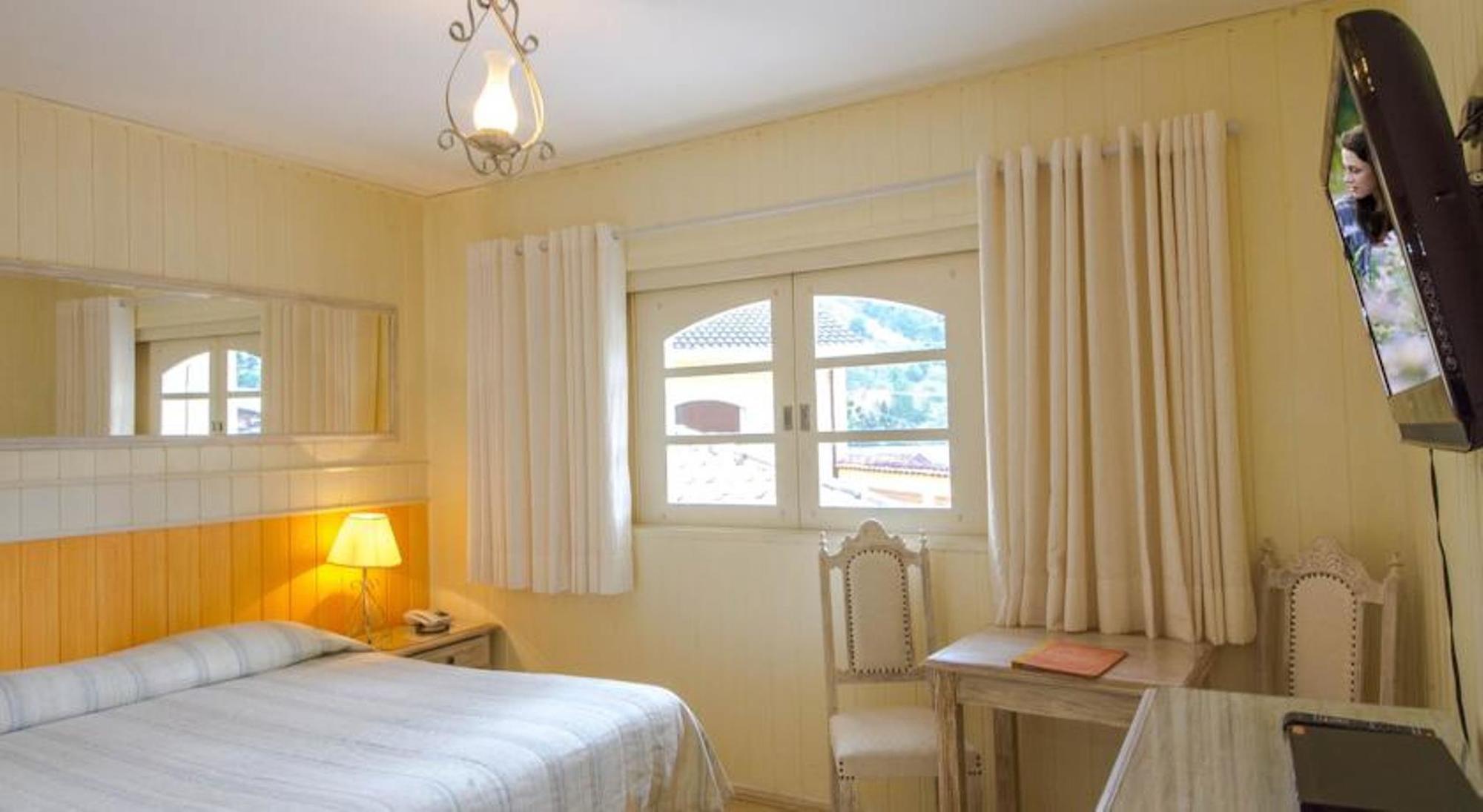 Hotel Nevada San Carlos de Bariloche Eksteriør bilde