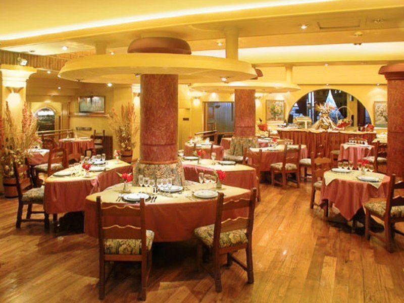 Hotel Nevada San Carlos de Bariloche Eksteriør bilde