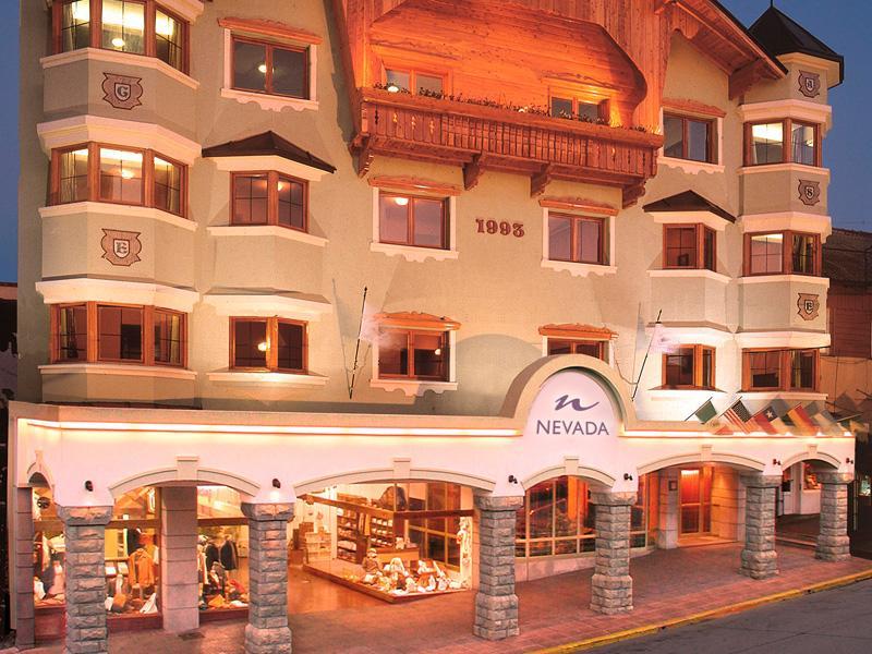 Hotel Nevada San Carlos de Bariloche Eksteriør bilde