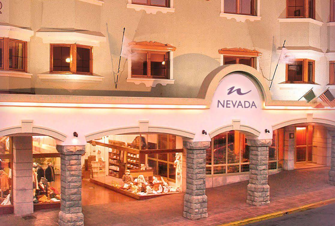 Hotel Nevada San Carlos de Bariloche Eksteriør bilde
