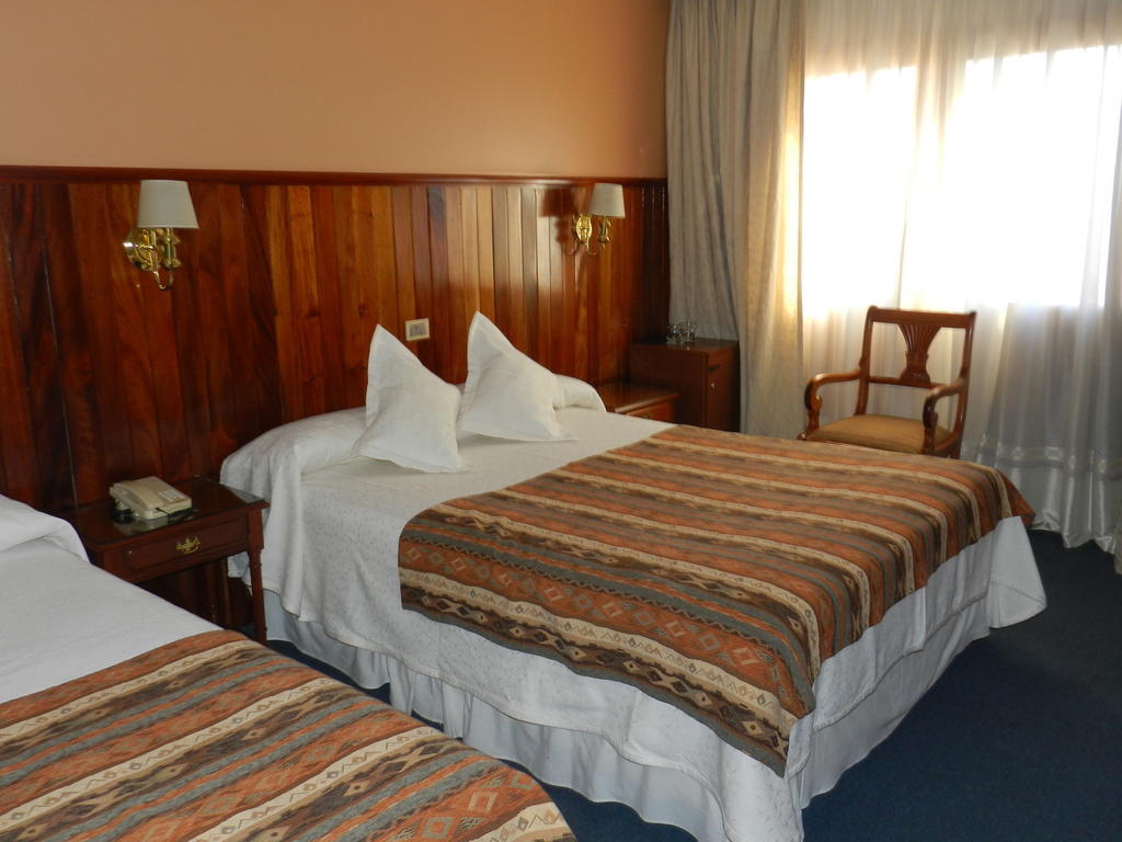 Hotel Nevada San Carlos de Bariloche Eksteriør bilde
