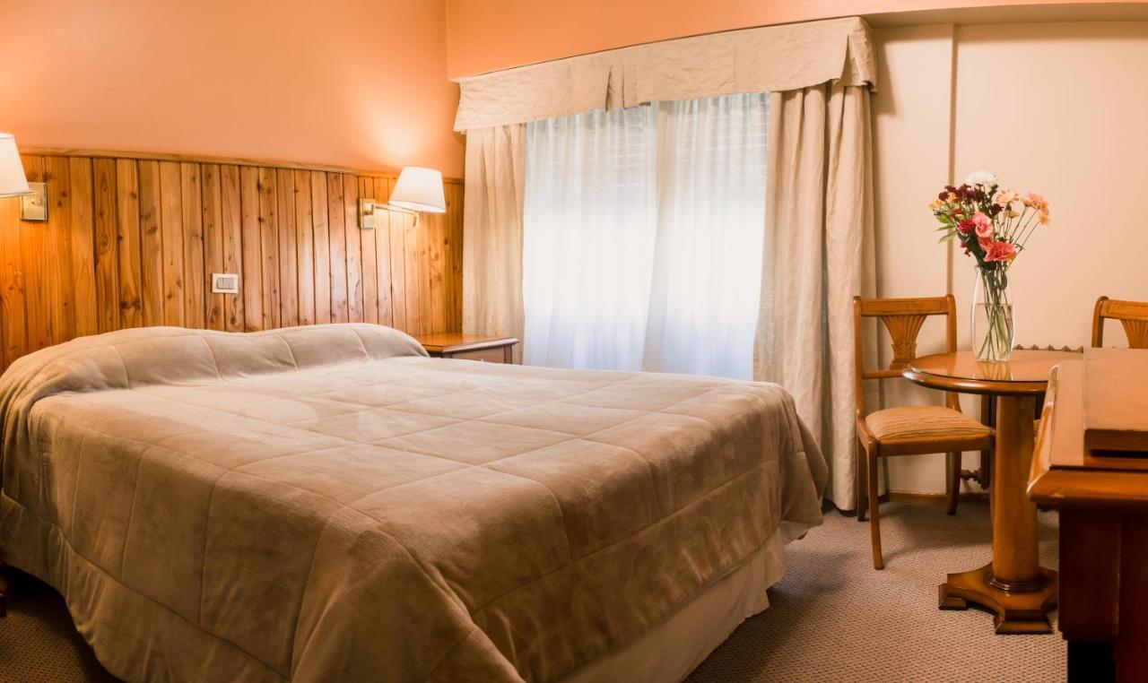 Hotel Nevada San Carlos de Bariloche Eksteriør bilde